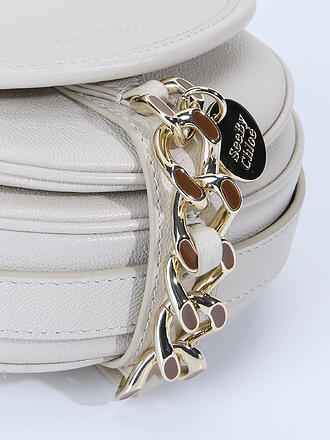 SEE BY CHLOE | Ledertasche - Umhängetasche Mara | schwarz