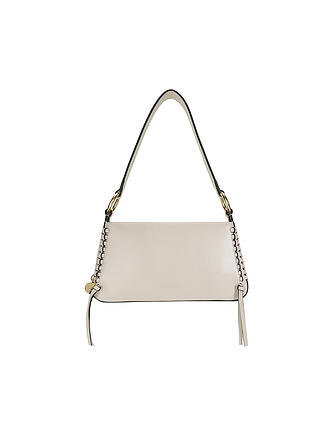SEE BY CHLOE | Ledertasche - Umhängetasche TILDA | beige