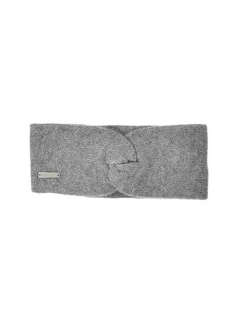 SEEBERGER | Kaschmir Stirnband | creme