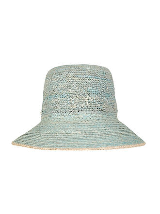 SEEBERGER | Strohhut - Glocke | beige