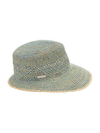 SEEBERGER | Strohhut | beige