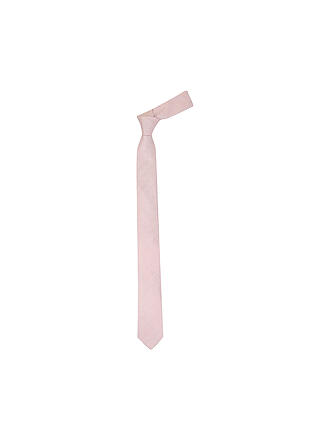 SEIDENFALTER | Krawatte PRINCE BOWTIE | rosa