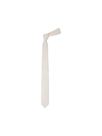 SEIDENFALTER | Krawatte PRINCE BOWTIE | beige