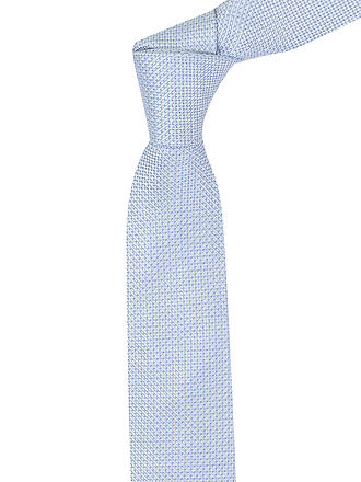 SEIDENFALTER | Krawatte PRINCE BOWTIE | hellblau