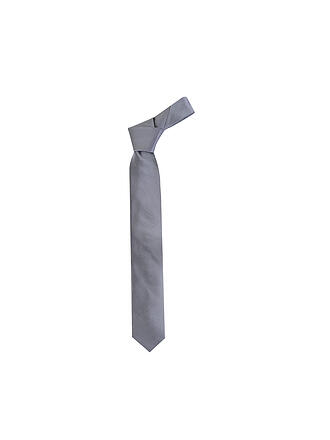 SEIDENFALTER | Krawatte | grün