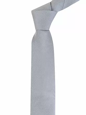 SEIDENFALTER | Krawatte | olive
