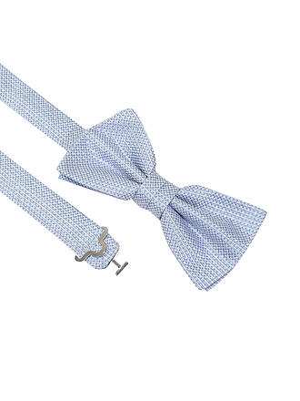 SEIDENFALTER | Masche - Fliege PRINCE BOWTIE | hellblau