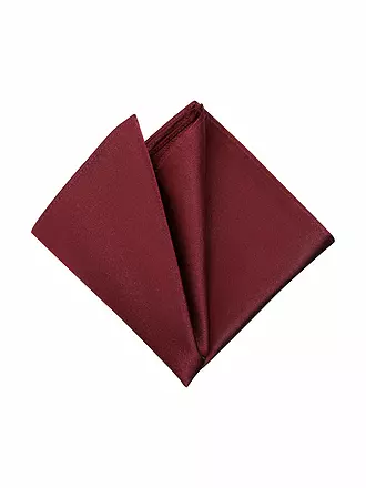 SEIDENFALTER | Stecktuch | rot