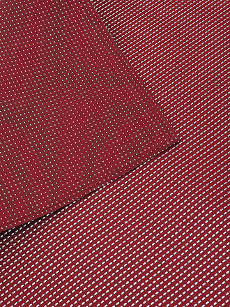 SEIDENFALTER | Stecktuch | rot