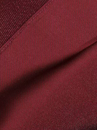 SEIDENFALTER | Stecktuch | grün