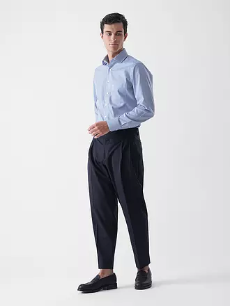 SEIDENSTICKER | Business Hemd Shaped Fit | weiss