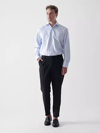 SEIDENSTICKER | Hemd Comfort Fit | hellblau