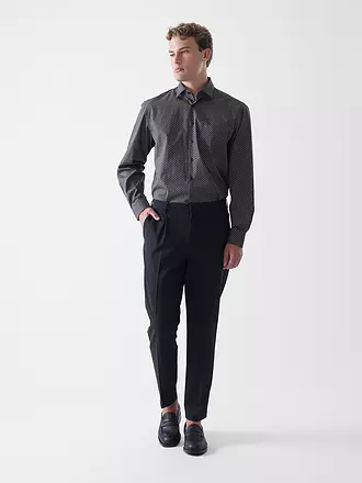 SEIDENSTICKER | Hemd Regular Fit | braun