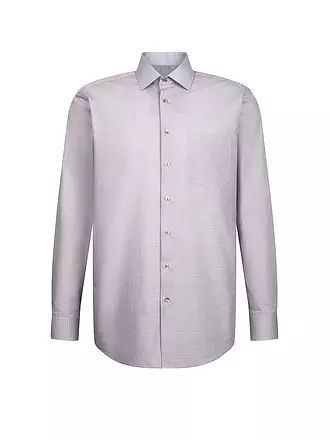 SEIDENSTICKER | Hemd Regular Fit | beige