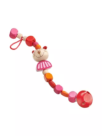 SELECTA | Benno Schnullerkette 21cm | keine Farbe