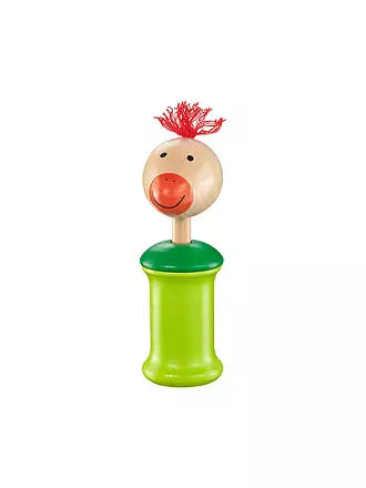 SELECTA | Kiri Vogel - Greifling mit Quietsche 13cm | keine Farbe