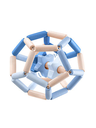 SELECTA | Sternentanz blau Greiflingsball 11,5 cm | rosa