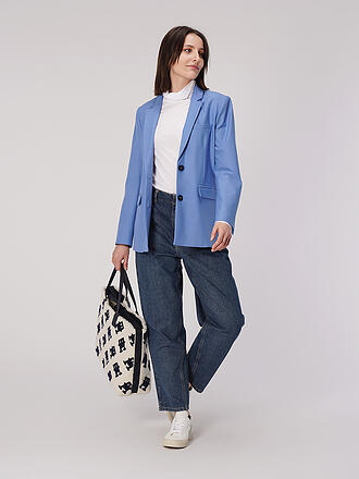 SELECTED FEMME | Blazer SLFELIANA | blau