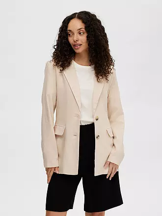 SELECTED FEMME | Blazer SLFVIVA | beige