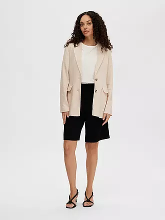 SELECTED FEMME | Blazer SLFVIVA | beige