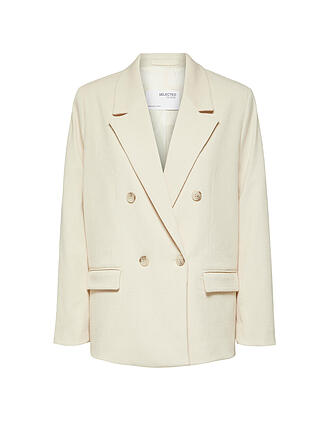SELECTED FEMME | Blazer SLFZOEY | beige