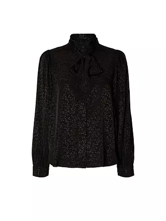 SELECTED FEMME | Bluse SLFCELESTE | schwarz