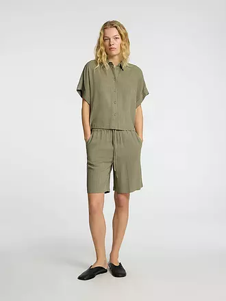 SELECTED FEMME | Bluse SLFIVA | olive