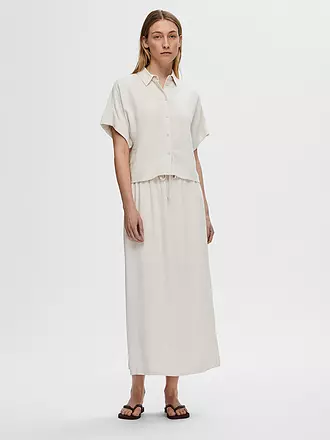 SELECTED FEMME | Bluse SLFIVA | olive