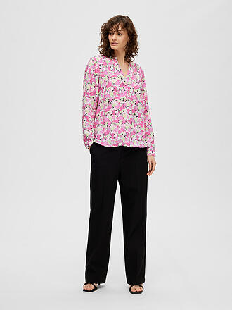 SELECTED FEMME | Bluse SLFMIVI | pink