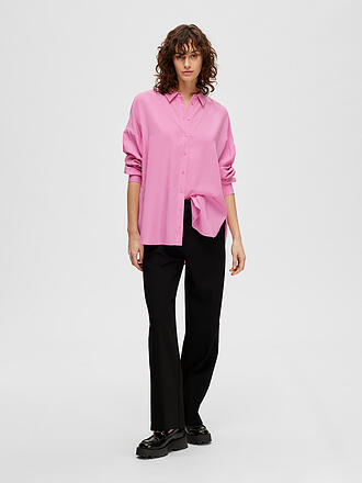 SELECTED FEMME | Bluse SLFSANNI | schwarz