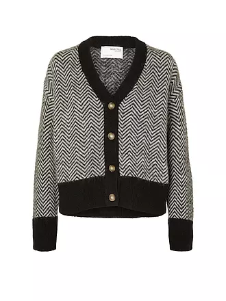SELECTED FEMME | Cardigan SLFHERI | schwarz