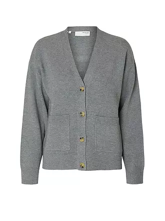 SELECTED FEMME | Cardigan SLFKAMMA | grau