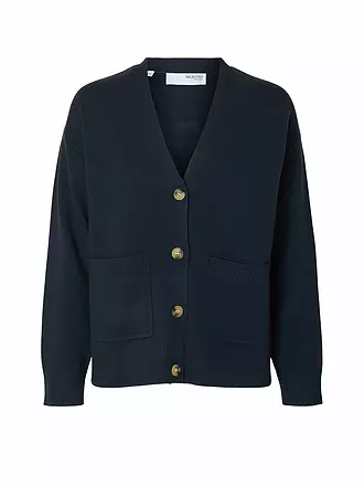 SELECTED FEMME | Cardigan SLFKAMMA | grau