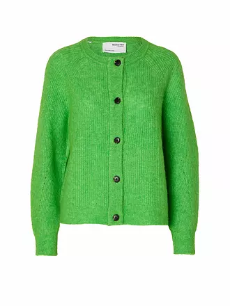 SELECTED FEMME | Cardigan SLFLULU | grün