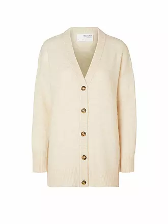 SELECTED FEMME | Cardigan SLFMALINE | beige