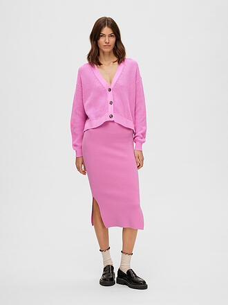 SELECTED FEMME | Cardigan SLFSINNA | rosa