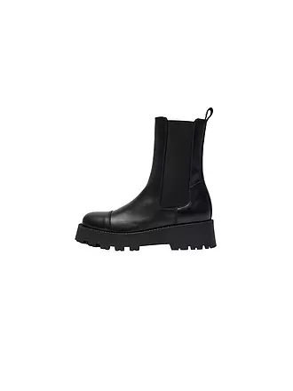 SELECTED FEMME | Chelsea Boots SLFCORA | schwarz