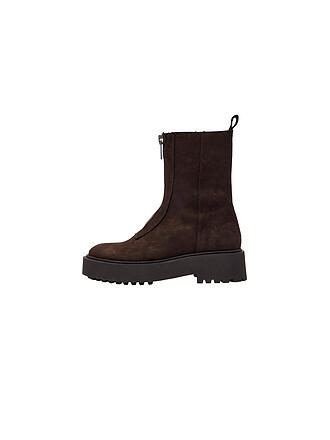 SELECTED FEMME | Chelsea Boots SLFRINA | braun