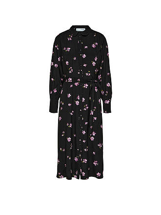 SELECTED FEMME | Hemdblusenkleid SLFWALDA | hellgrün