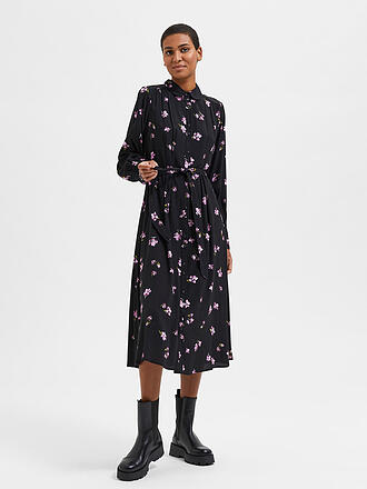 SELECTED FEMME | Hemdblusenkleid SLFWALDA | hellgrün