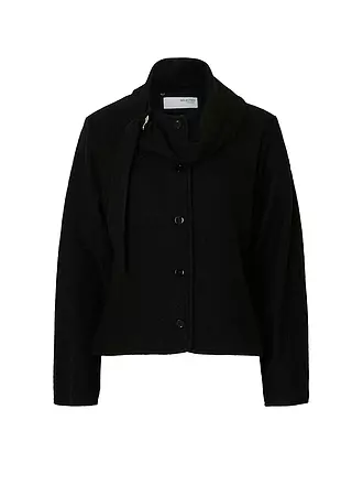 SELECTED FEMME | Jäckchen SLFDARLA | schwarz