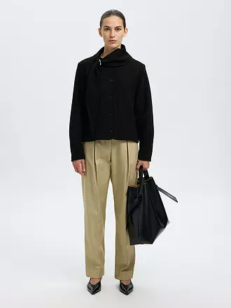 SELECTED FEMME | Jäckchen SLFDARLA | schwarz