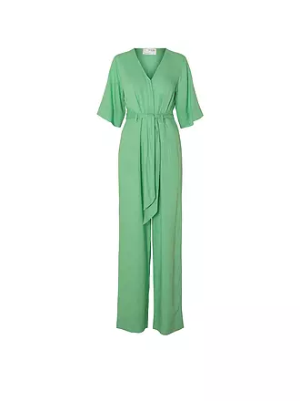 SELECTED FEMME | Jumpsuit  SLFVIVA | hellgrün