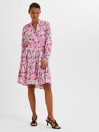 SELECTED FEMME | Kleid  SLFMIVI | bunt