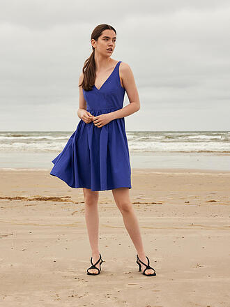 SELECTED FEMME | Kleid SLFFELIA | dunkelblau
