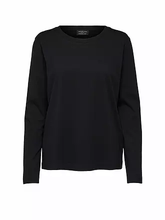 SELECTED FEMME | Langarmshirt 