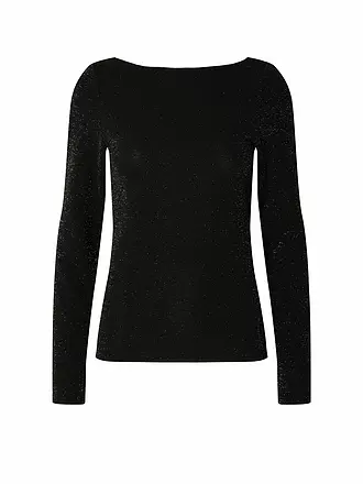 SELECTED FEMME | Langarmshirt | schwarz