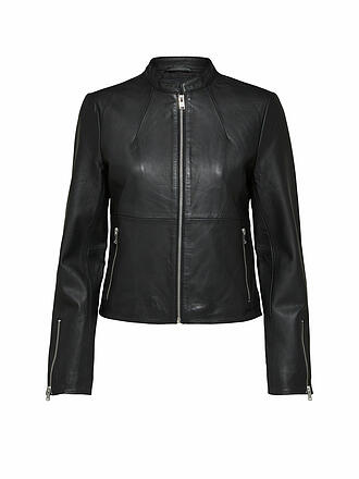 SELECTED FEMME | Lederjacke 