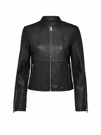 SELECTED FEMME | Lederjacke 