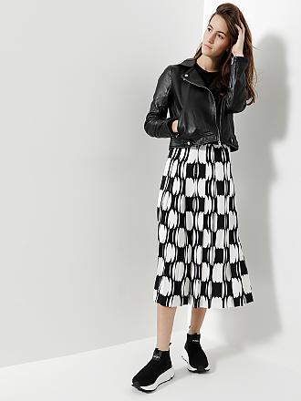 SELECTED FEMME | Lederjacke | schwarz
